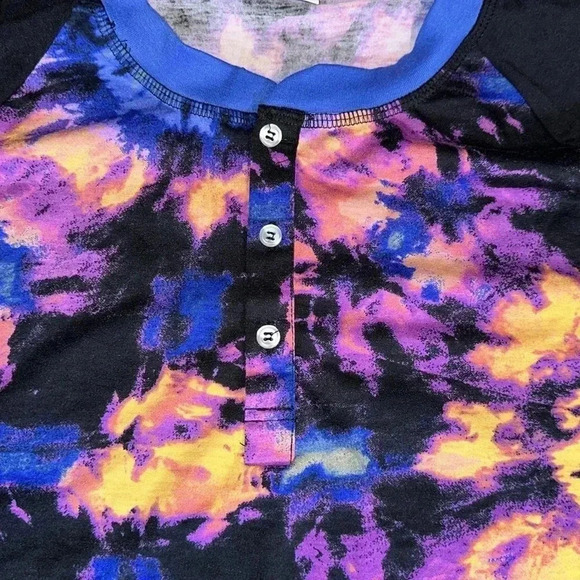 lularoe ladies/women’s long sleeve t-shirt tunic top blouse size 3X plus size - Picture 3 of 8